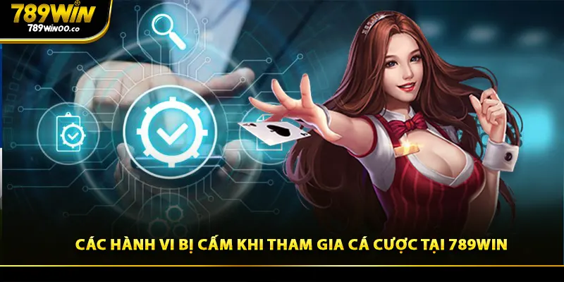 Mỗi một người chơi chỉ được sở hữu một tài khoản cá cược duy nhất