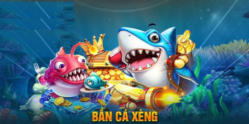 Bắn Cá Xèng Đổi Thưởng Tại 789win