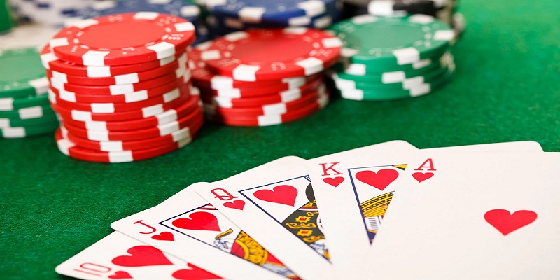 Bí Quyết Thắng Lớn Tại Poker 789WIN