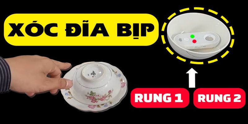 Xóc Đĩa Bịp là gì và cách nhận biết