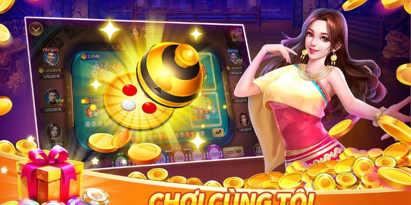 Game bài 789win với trò Xóc Đĩa thưởng siêu khủng