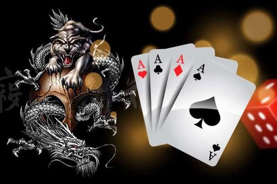 game Rồng Hổ đã nhanh chóng chiếm lĩnh không gian mạng