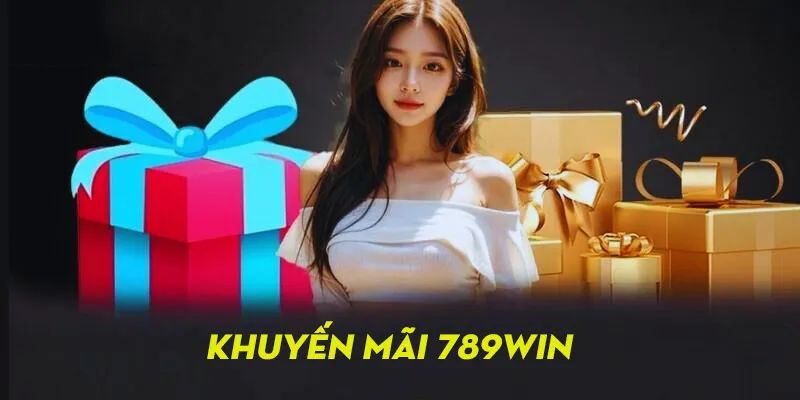 Nhiều khuyến mãi hấp dẫn dành cho người chơi tài xỉu 789win