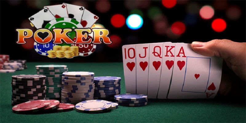 Poker 789WIN - Trò Chơi Bài Chiến Thuật Đỉnh Cao