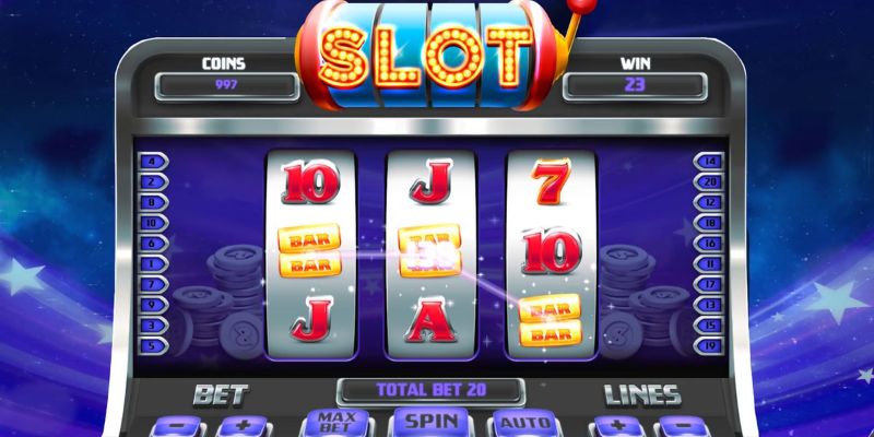 trải nghiệm game casino slot tại 789win